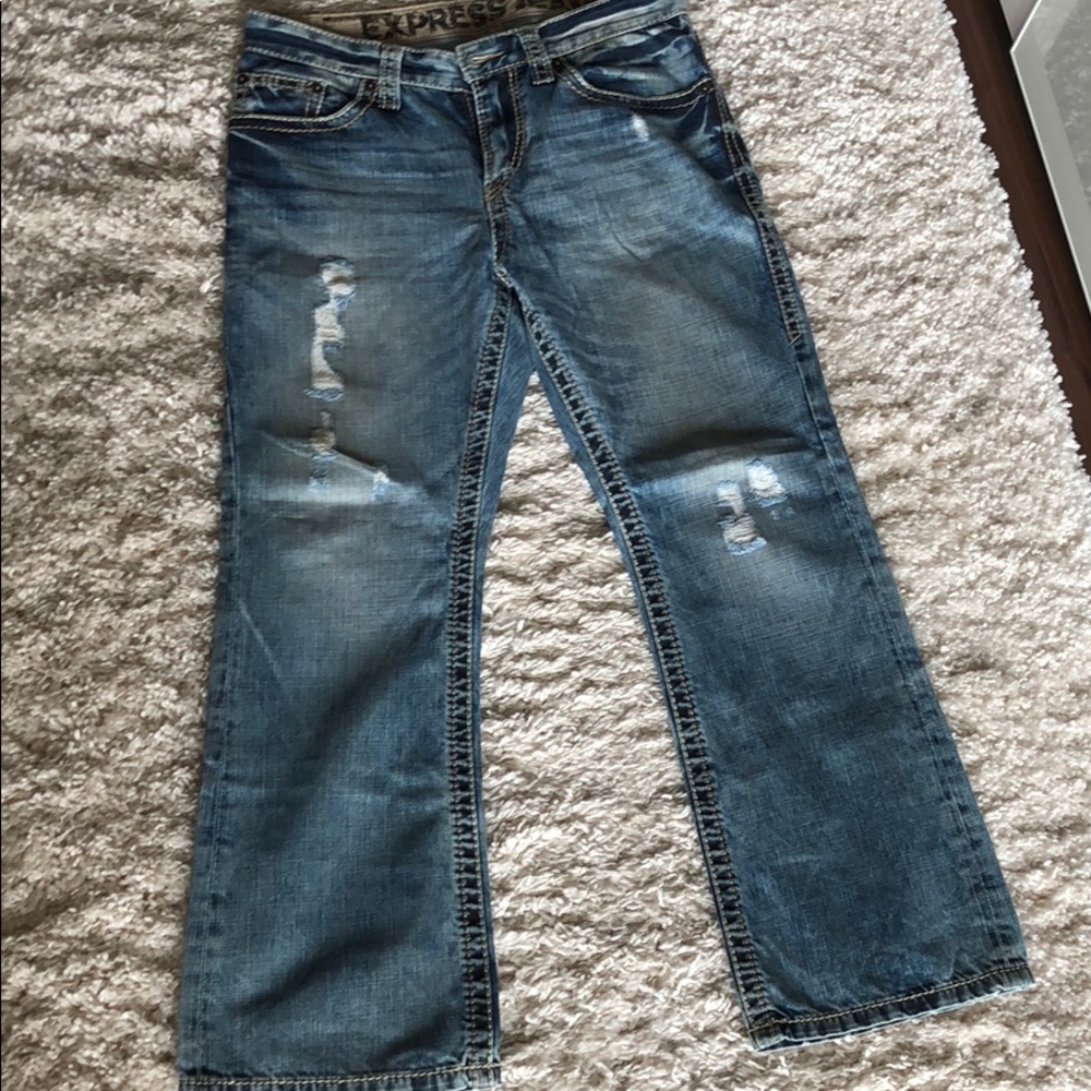 Jeans
